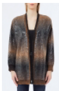 Liu Jo White Sweaters Brown