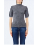 Liu Jo White Sweaters Gray