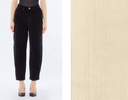 Liu Jo White Jeans Natural