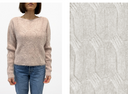 Liu Jo White Sweaters