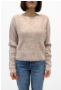 Liu Jo White Sweaters