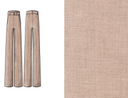 Liu Jo White Trousers