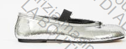 Płaskie buty Maison Margiela
