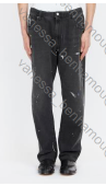 MM6 Maison Margiela Jeans Black