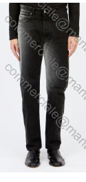 Mm6 Maison Margiela Jeans