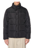 Moncler Coats Black