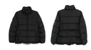 Moncler Coats Black