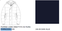 Montecore Coats Blue