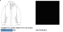 Montecore Coats Black