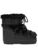 Moon Boot Flat Shoes Black