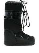 Moon Boot Flat Shoes Black
