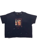 Paly T-shirts en polo's zwart