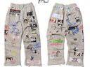 Pantalón Paly Gris