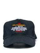 Paly Hats Black