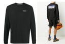 Patagonia T Shirts And Polos Black