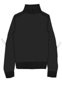 Paul Smith Sweters Black