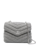 Twin Set Bags.. Grey