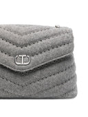 Twin Set Bags.. Grey