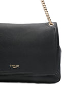 Twin -Set -Taschen .. schwarz