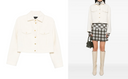 Pinko Coats White