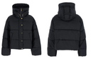 Pinko Coats Black
