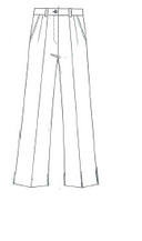 Pinko Trousers Blue
