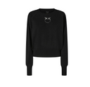 Pinko Sweaters Black