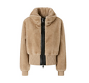 Pinko Coats Beige