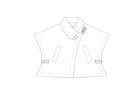 Pinko Coats Beige