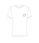 Pinko T Shirts And Polos Black