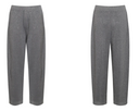 Brunello Cucinelli Trousers Grey