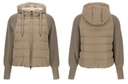 معاطف Brunello Cucinelli Beige