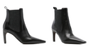 Brunello Cucinelli scarpe pianeggianti nere