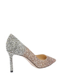 Jimmy Choo con tacón