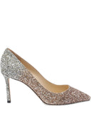 Jimmy Choo con tacón