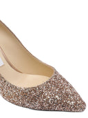 Jimmy Choo con tacón