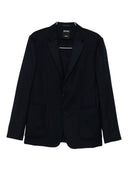 Ermenegildo Zegna Dresses Blue