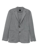Ermenegildo zegna si veste grigio