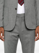 Ermenegildo zegna si veste grigio