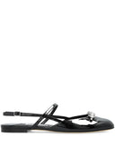 Jimmy Choo Sandalen schwarz