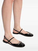 Jimmy Choo Sandalen schwarz