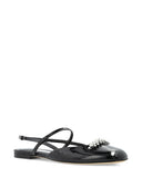 Jimmy Choo Sandalen schwarz