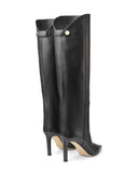 Jimmy Choo Boots schwarz