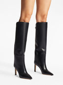 Jimmy Choo Boots schwarz