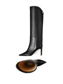 Jimmy Choo Boots schwarz