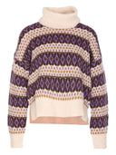 Liu Jo White Sweaters