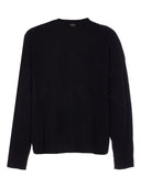 Liu Jo White Sweaters Black
