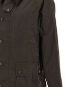 Barbour Coats Green