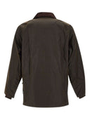 Barbour Coats Green