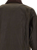 Barbour Coats Green